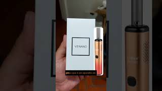 Vaporizador Xmax V3 Nano chegando Será que é bom vaporbarato xmax [upl. by Anirehtak]