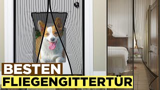 Besten Fliegengittertür im Vergleich Top 5 Fliegengittertür Test [upl. by Surovy819]