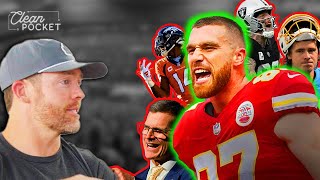 Can ANYONE Compete With The Chiefs  2024 AFC West Preview [upl. by Enaj922]