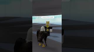 I decided to dress up as an eagle on Roblox and this happened [upl. by Furmark]