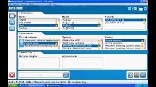 Autocom CDP 2014 cars software review [upl. by Ettebab]