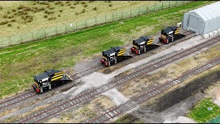 A New Railway Site and a Signalling Error at Carlisle 08 09 24 [upl. by Spurgeon]