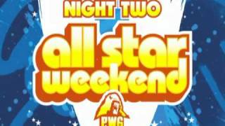 PWG All Star Weekend V NIght 2 [upl. by Aleahcim]