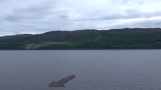 Schottland Scotland Sah ich Nessie  das Ungeheuer von Loch Ness  Did i see the monster [upl. by Asiret]