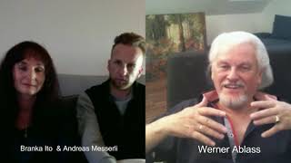 Interview Werner Ablass Spiritualität im Alltag [upl. by Nomad]