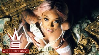 Cuban Doll quotPussy Worthquot WSHH Exclusive  Official Music Video [upl. by Fregger502]