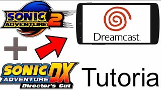 How to Play Sega Dreamcast Games on Android WORKING 2018 Reicast Setup Tutorial [upl. by Luckett595]