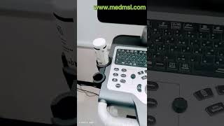 Tutorial ME8 Point of Care Ultrasound Machine [upl. by Cyndia]