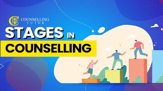 Stages in the counselling process [upl. by Emmett]