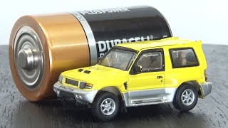 Rare amp Unusual Tiny Diecast Cars By Hongwell  Cararama [upl. by Oryaj]