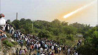 राजस्थान के गाँव में गिरा आसमान से आग का गोला उल्का पिंड  Ulka Pind or Asteroid fall in Rajasthan [upl. by Phaih]