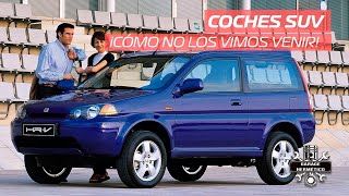 Coches SUV ¡Cómo no lo vimos venir [upl. by Areem]