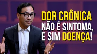 DOR CRÔNICA NA ENDOMETRIOSE com Dr Tomyo Arazawa  EndoTalks [upl. by Seif]