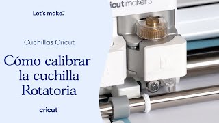 Cricut Maker  Punta de Grabado  Cricut España [upl. by Josey433]