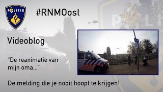 Politie PRO247 Videoblog De melding die je nooit hoopt te krijgen [upl. by Garrard401]