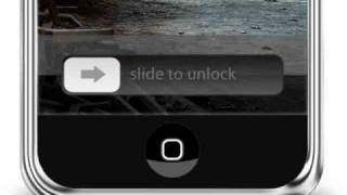 HD iPhone Slide to Unlock Flash CS4 Tutorial [upl. by Bilek]