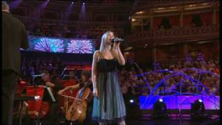 Hayley Westenra  All Things Bright and BeautifulPrayer live concert [upl. by Winikka]