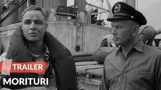 Morituri 1965 Trailer  Marlon Brando  Yul Brynner [upl. by Cyma]