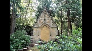 Colquhoun Chapel restoration [upl. by Llyrad950]