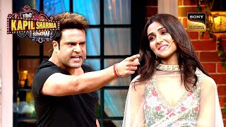 किसको मारने के लिए Krushna के बुलाया Kashmera को  Best Of The Kapil Sharma Show  Full Episode [upl. by Natascha]