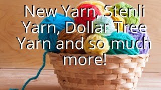 Yarn Yarn and More Yarn [upl. by Harutek]