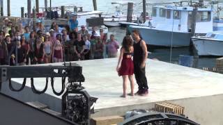 Step Up Revolution  Behind The Scenes part2 [upl. by Tareyn664]