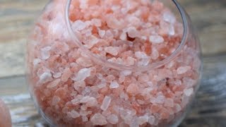 The Real Reason Himalayan Salt Costs So Much [upl. by Inilahs]