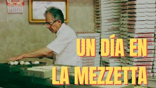 UN DÍA EN LA MEZZETTA Cortometraje documental [upl. by Akinahc491]