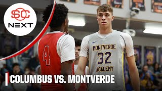 Columbus FL vs Montverde FL  Sunshine Classic  Full Game Highlights [upl. by Brieta366]