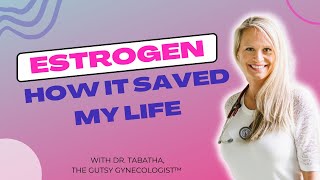 How An Estrogen Patch Saved My Life [upl. by Audrit517]