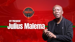 EFF Podcast Episode 38 CIC Julius Malema speaks on EFF 11th Anniversary [upl. by Nayd]