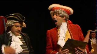 Il Opera dalla grande Buffa from quotMozart VS Mozartquot by FFortissimo wwwffortissimobe [upl. by Eilssel]