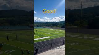 Liam M Sophomore Kicker AHS Game Week Practice football highschoolfootball kicker fieldgoal [upl. by Glennis429]