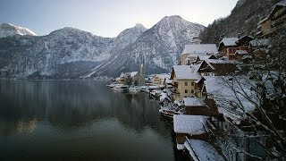 Winter im Salzkammergut unterwegs von Fuschl nach Bad Aussee [upl. by Meit84]