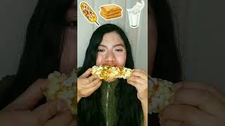 ASMR  Probando el quotELOTE LOCOquot🌽🤪 asmr [upl. by Lowell]