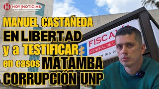 Libertad del quotnarcochoferquot deja quotPRESOSquot del miedo a corruptos de la UNP y a as3s1nos de MATAMBA [upl. by Ianteen]