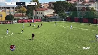 Colleferro Calcio VS Tivoli 1919  Higlights 8 Giornata [upl. by Phio]