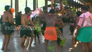 Erumeli Temple Sabarimala Pathanamthitta Kerala [upl. by Ahsima]