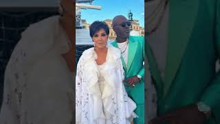 Kris Jenner Says She Will Marry Corey Gamble When She Is 70 Years Old [upl. by Akinwahs]