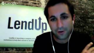 Sasha Orloff Talks About Getting Instant Loans On LendUp [upl. by Nappy]