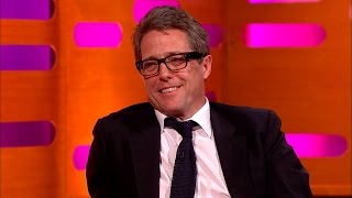 Hugh Grant on his leading ladies  The Graham Norton Show Episode 4  BBC One [upl. by Shermie]