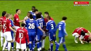 UCL FINAL 2007 2008 Man United vs Chelsea Penalty 6 5 Highlights [upl. by Oicirtap]