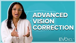 EVO ICL The HighTech Vision Correction Procedure You Need to Know About [upl. by Hassadah]