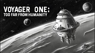 Voyager One Final Transmission The Incredible Journey of Humanitys Farthest Explorer [upl. by Nollad]