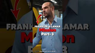 FRANKLIN amp LAMAR MISSION PART3 GTA5 [upl. by Hakvir397]