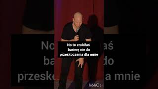 dama pruka na występie dama kobieta komedia standup [upl. by Carena]