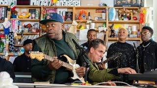 Scarface Tiny Desk Concert [upl. by Demaria152]