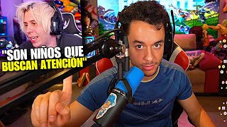 Grefg MUY MOLESTO con las palabras de Rubius hacia él y el escuadrón Esta es su respuesta 👀 [upl. by Lebna]