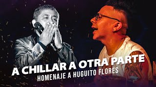 A chillar otra parte  ElTecla ft Huguito Flores Video Oficial [upl. by Niamrej]