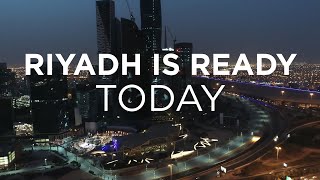 Riyadh ready to welcome the world in Expo 2030 [upl. by Say885]